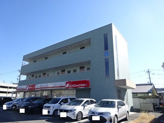 サンライズ東口 外観