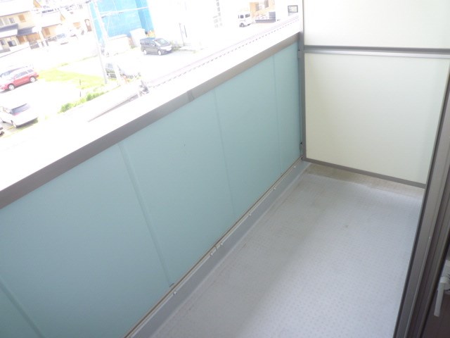 サンライズ東口 ベランダ
