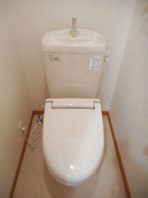 アイリスコートＢ トイレ