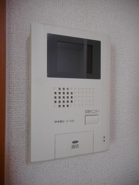 アイリスコートＢ セキュリティ
