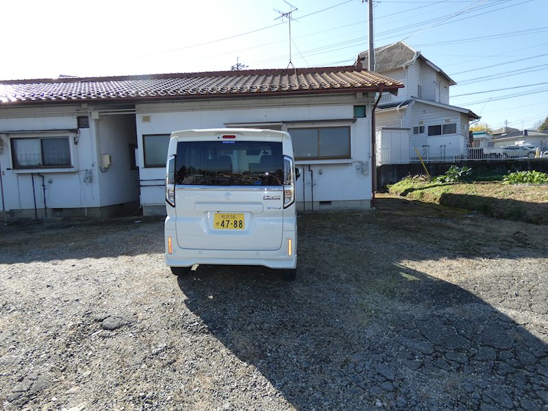 長野県飯田市上郷黒田3174 駐車場