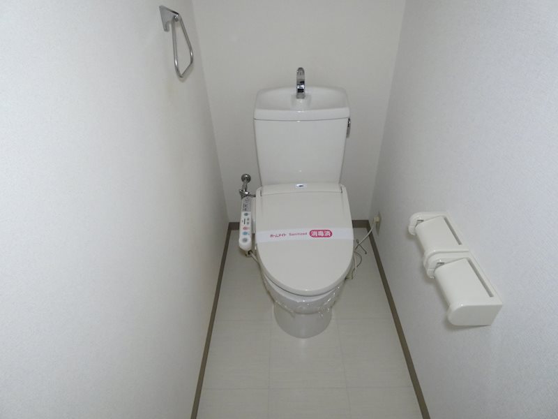 Oasis1210 トイレ