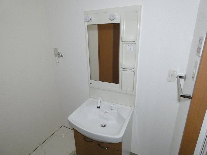 Oasis1210 洗面所