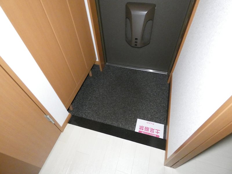 Oasis1210 玄関