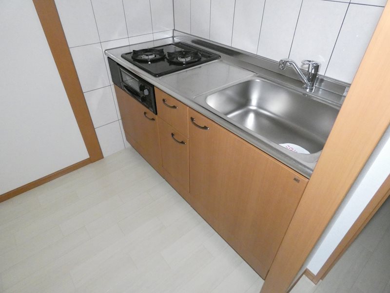 Oasis1210 キッチン