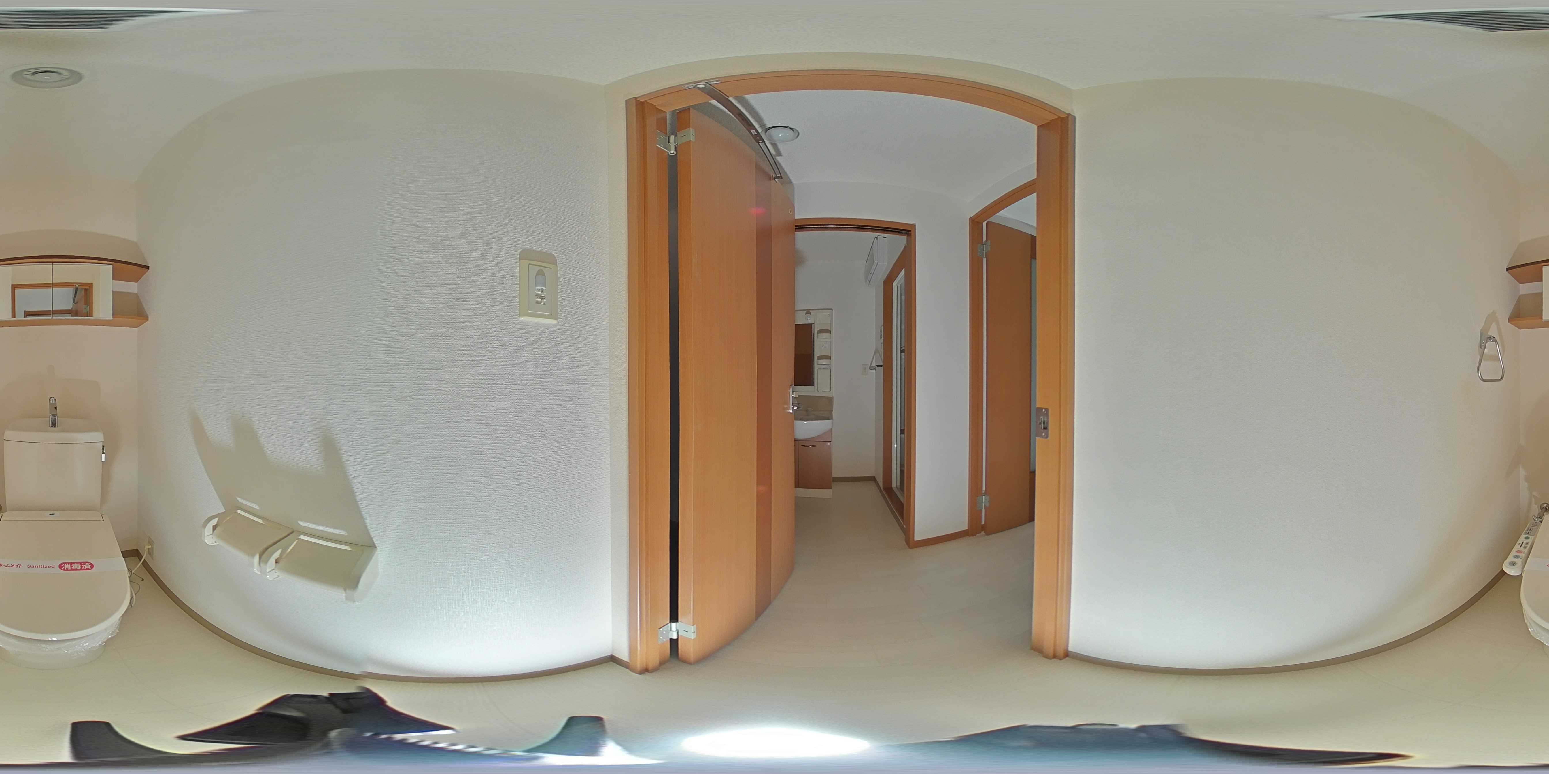 Oasis1210 洗面所