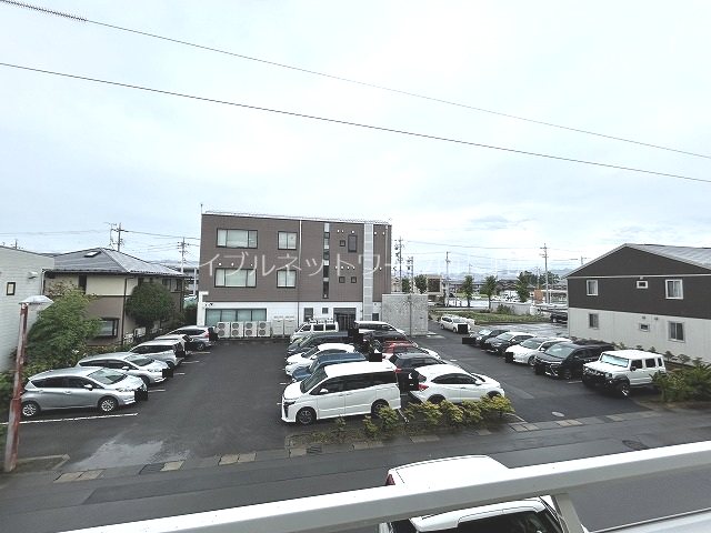 サンビレッジ三本柳Ｂ棟 眺望