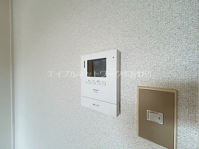 サンビレッジ三本柳Ｂ棟 セキュリティ