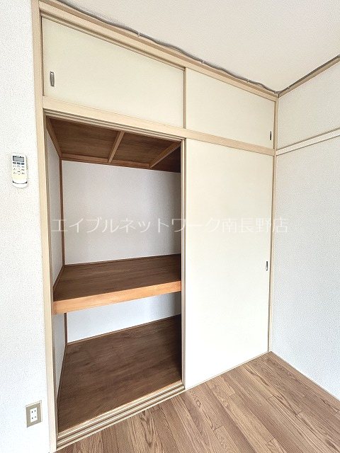 サンビレッジ三本柳Ｂ棟 収納