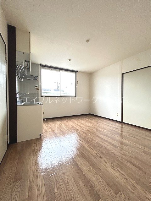 サンビレッジ三本柳Ｂ棟 キッチン