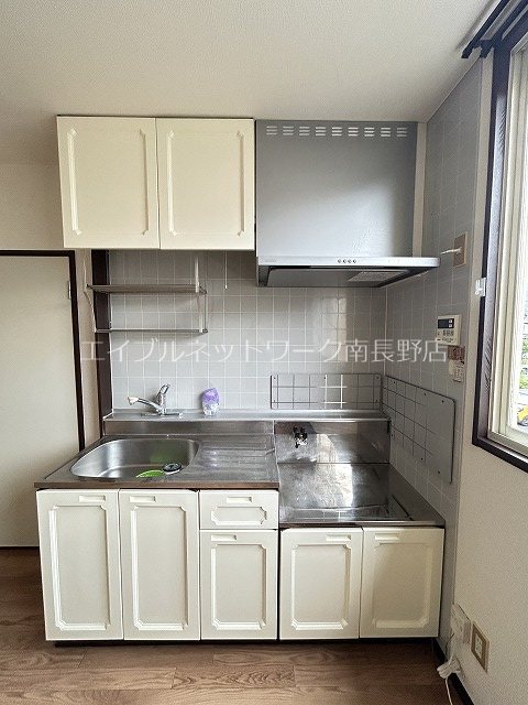 サンビレッジ三本柳Ｂ棟 キッチン