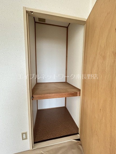 サンビレッジ三本柳Ｂ棟 収納