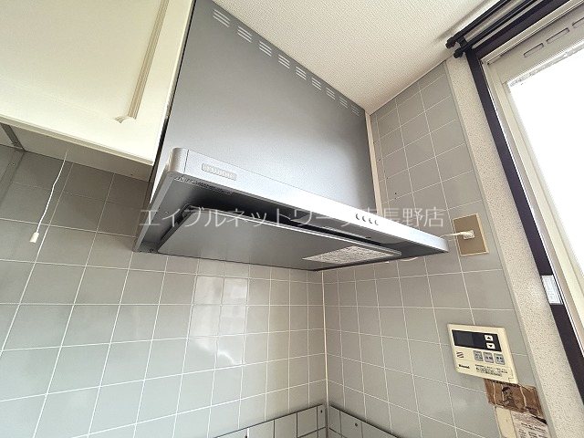サンビレッジ三本柳Ｂ棟 キッチン