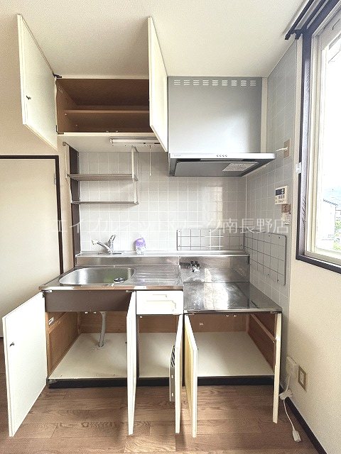 サンビレッジ三本柳Ｂ棟 キッチン