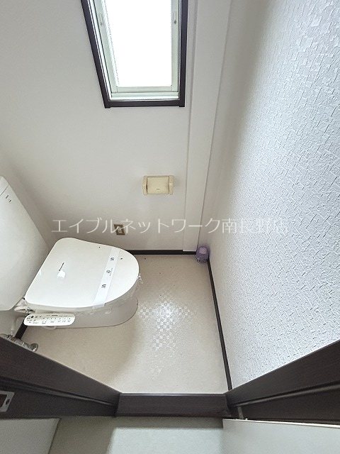 サンビレッジ三本柳Ｂ棟 トイレ