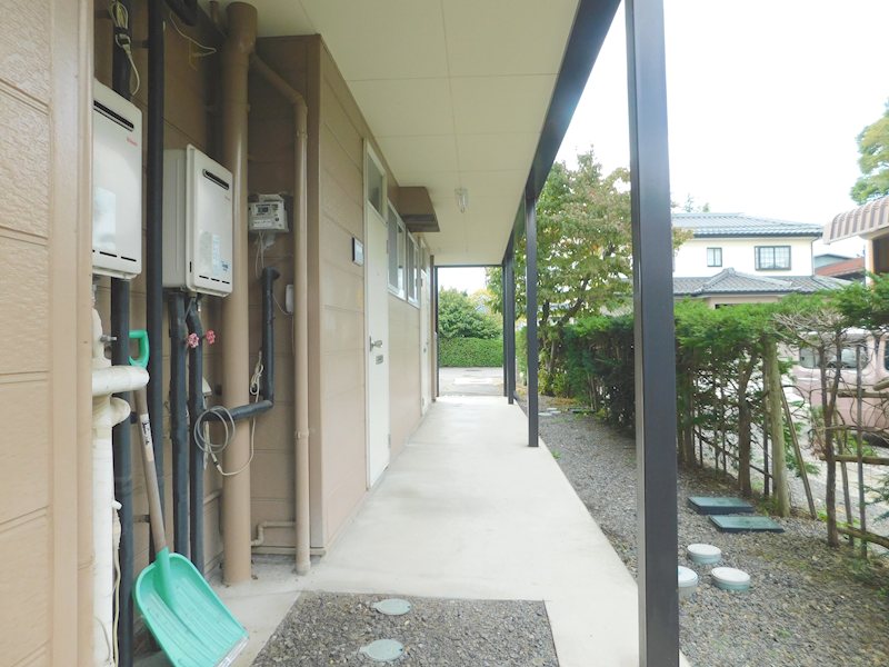 ハイツ水谷 その他共有部分