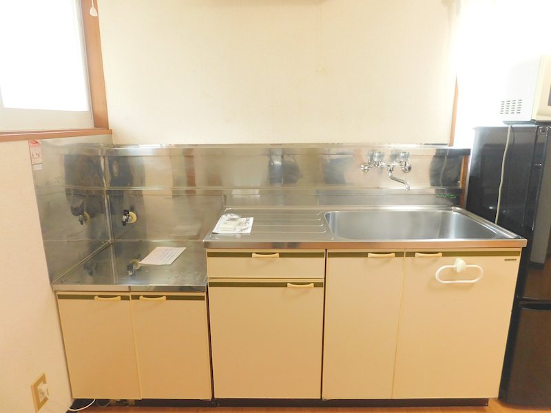 ハイツ水谷 キッチン