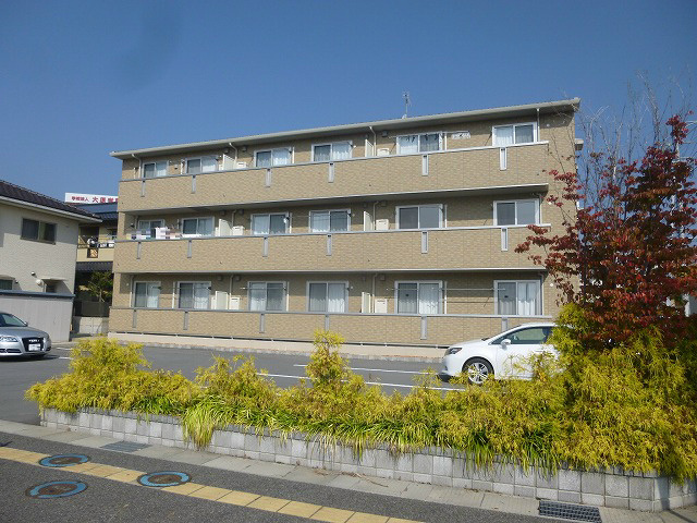パークサイド 外観