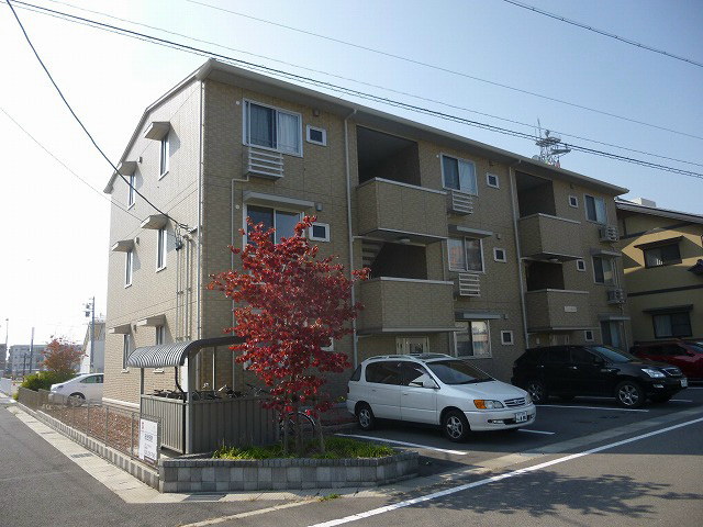 パークサイド 外観