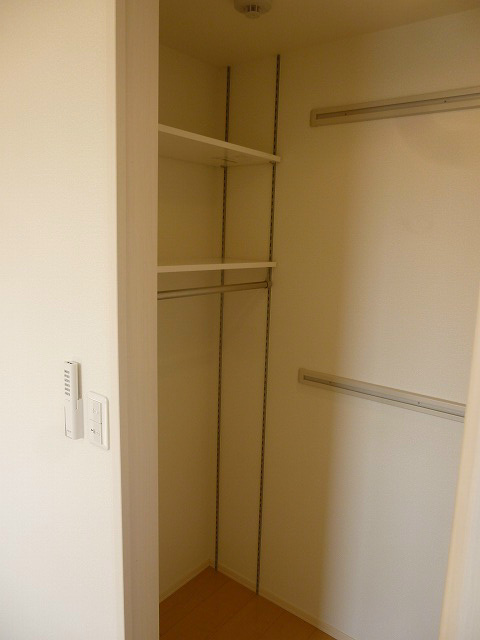 パークサイド 収納