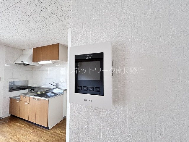 アドバンスアメニティ セキュリティ