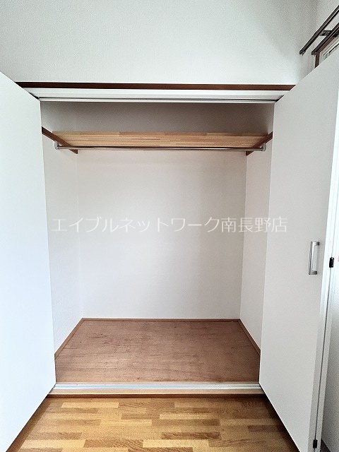 アドバンスアメニティ 収納