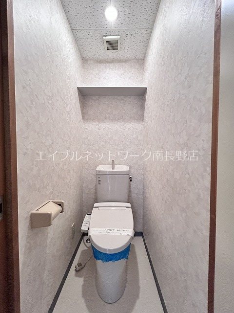アドバンスアメニティ トイレ