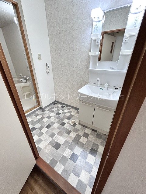 アドバンスアメニティ 洗面所