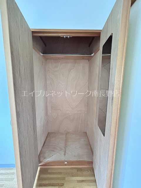 アドバンスアメニティ 収納