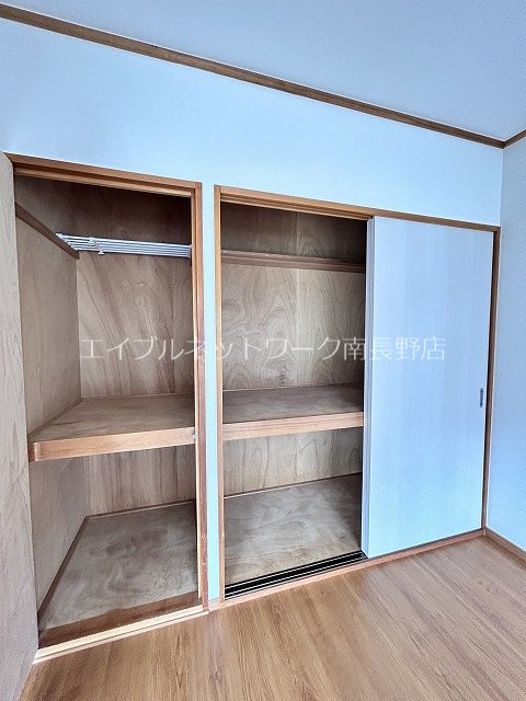 アドバンスアメニティ 収納