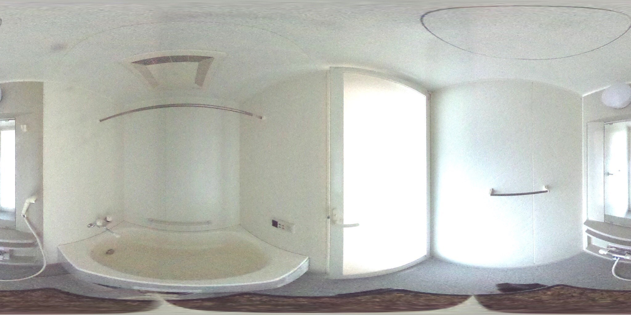 グランシティ南松本弐番館 風呂画像