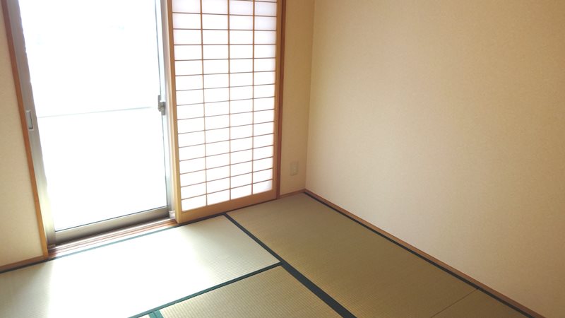グランシティ南松本弐番館 ベッドルーム