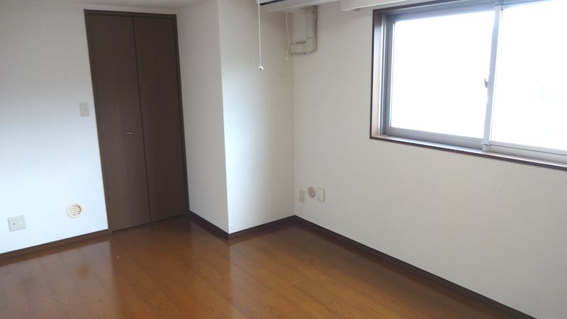 グランシティ南松本弐番館 ベッドルーム