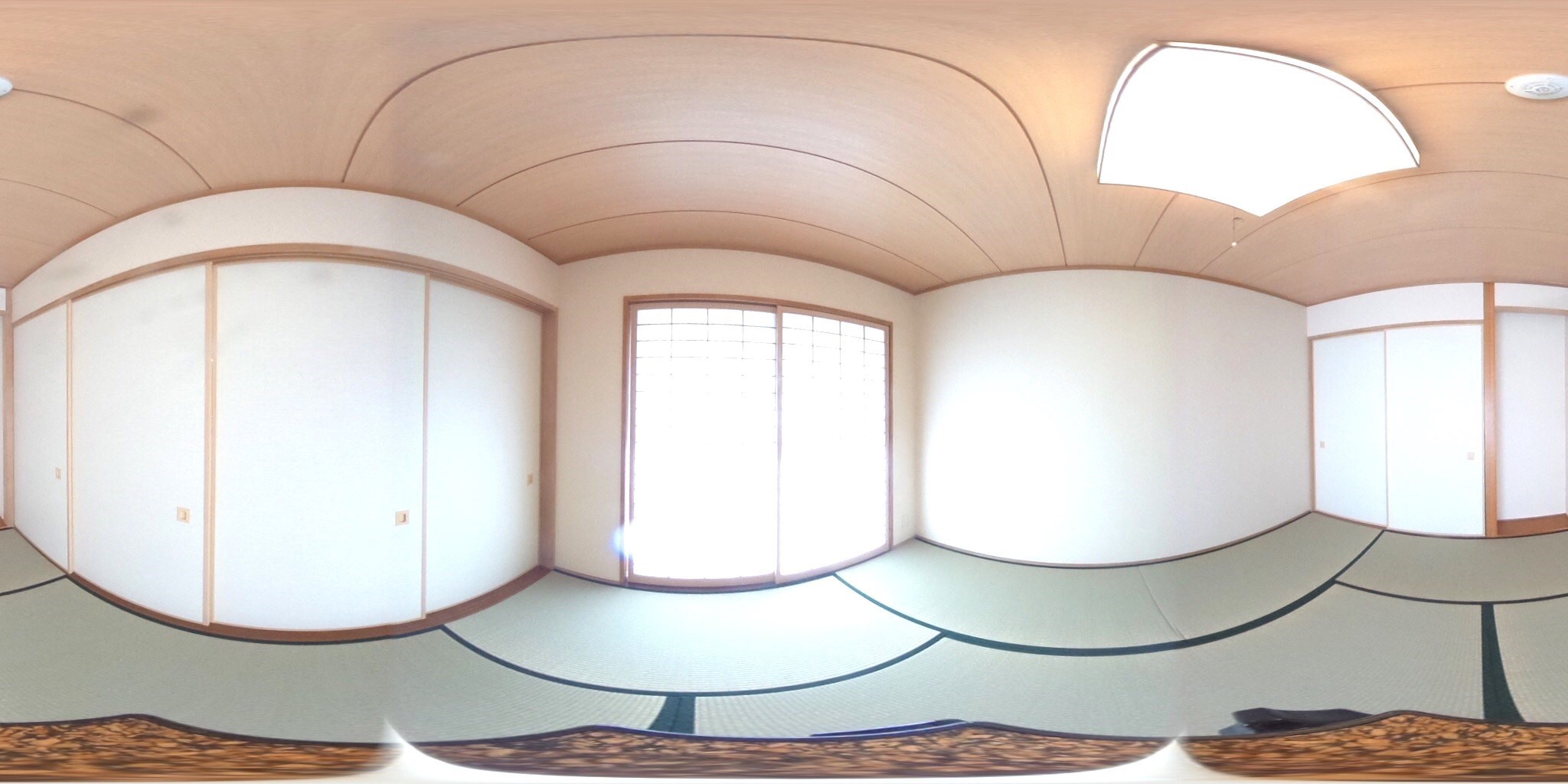 グランシティ南松本弐番館 和室