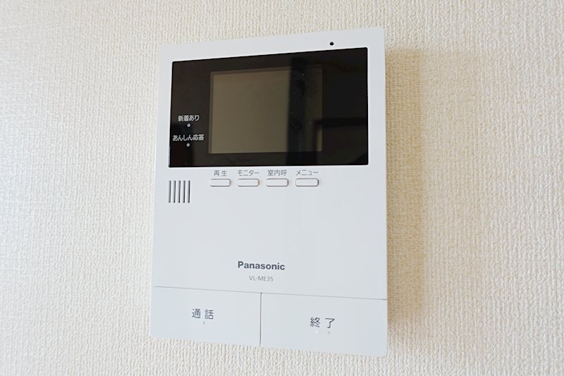 エステートS　A セキュリティ