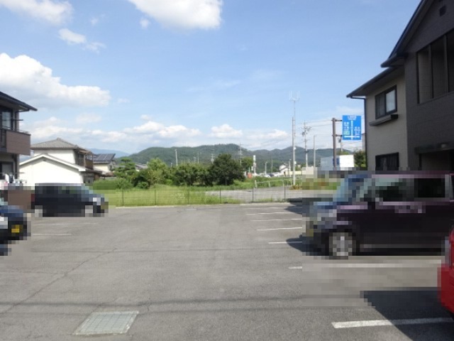 エステートS　A 駐車場