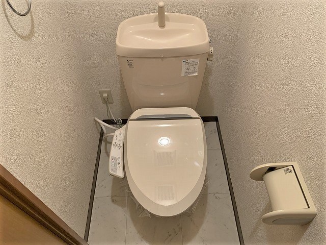 トゥルーハート トイレ
