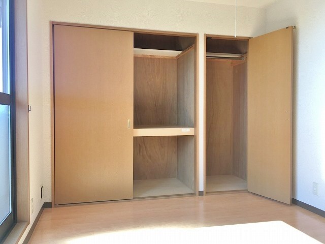 トゥルーハート 収納