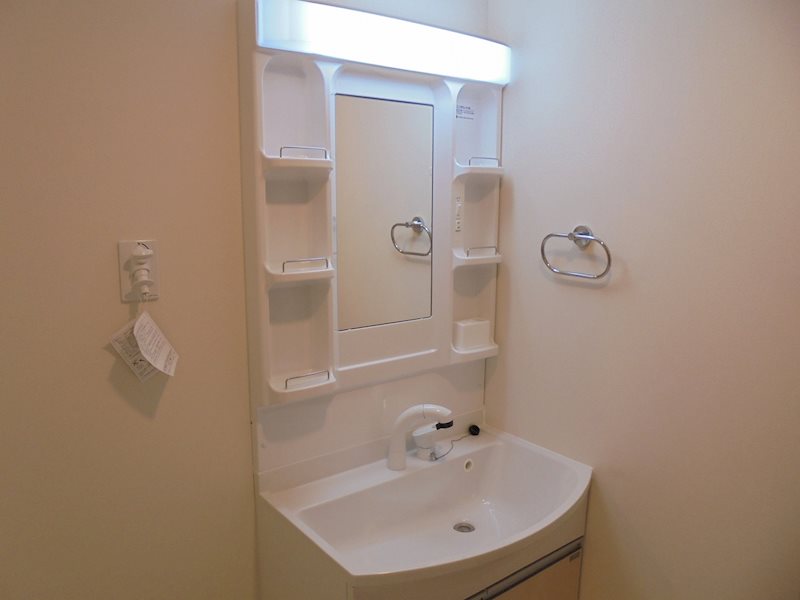 エル・ピソ　YO 洗面所
