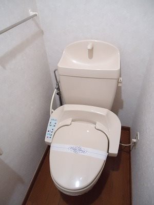 H・Flensia トイレ