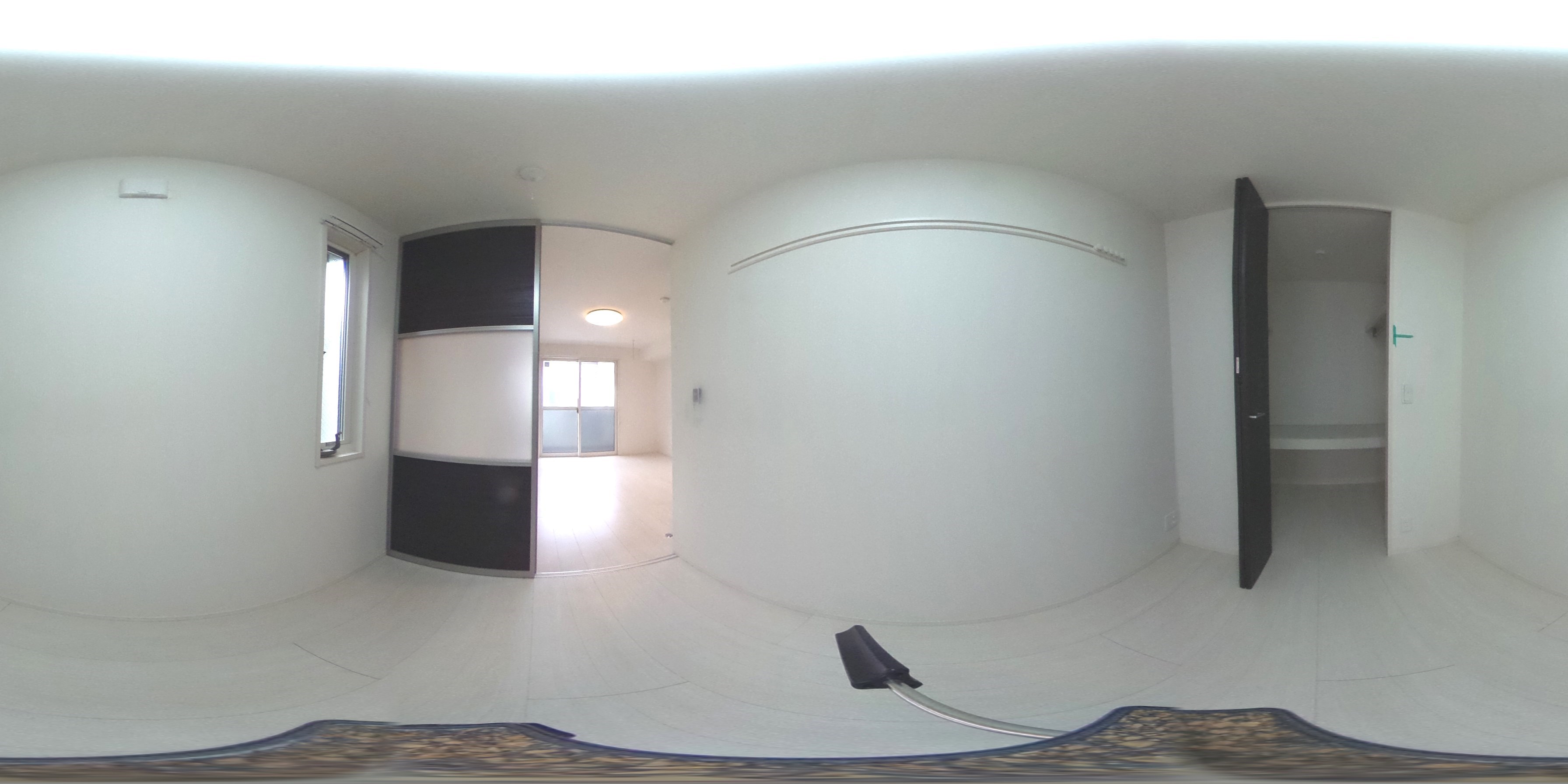 Wing女鳥羽 ベッドルーム