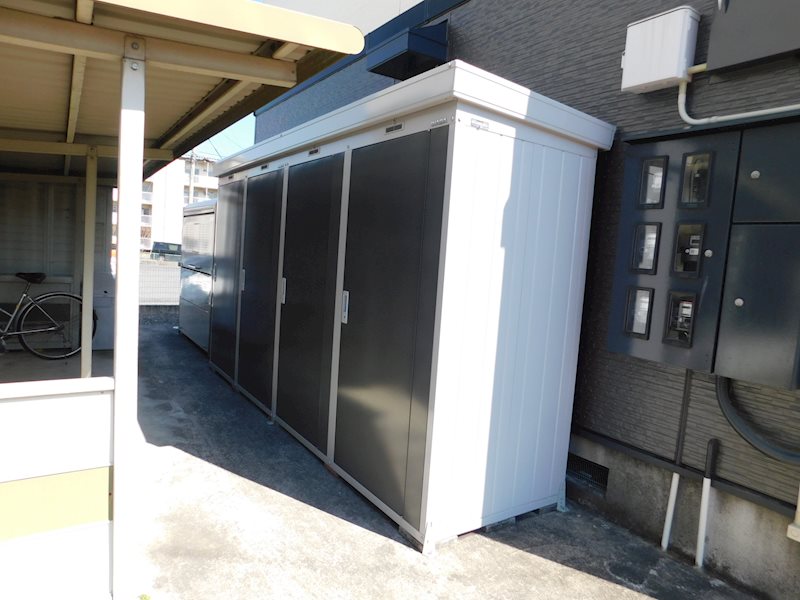 クレア・笹部 Ｂ その他共有部分