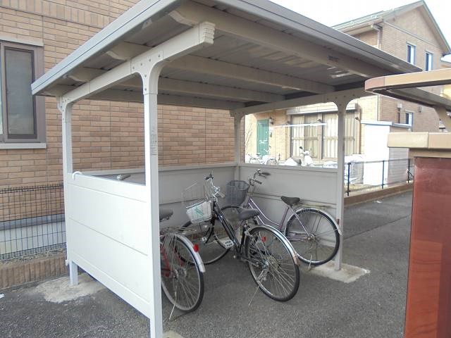 コーポアプリコット その他共有部分