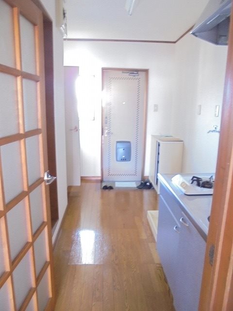 コーポアプリコット その他部屋・スペース