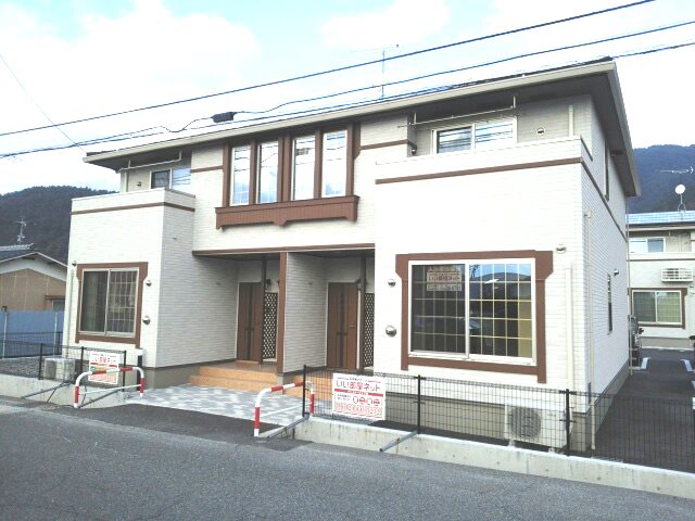 エルザⅠ 外観