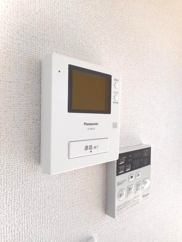 エルザⅠ セキュリティ