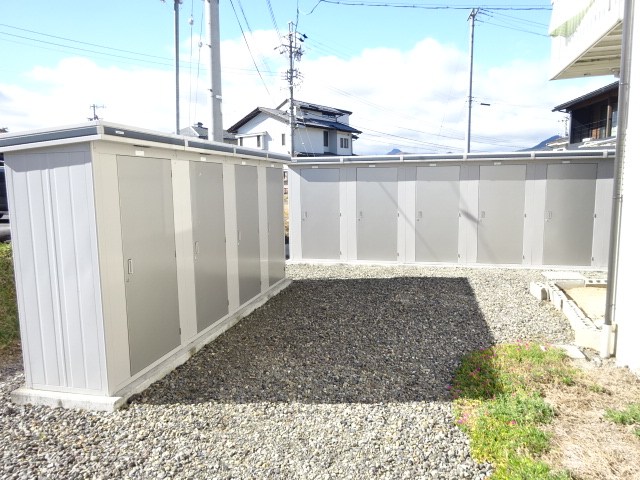 パレスサンプラス その他共有部分