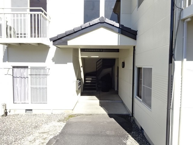 パレスサンプラス エントランス