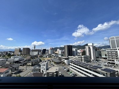 アヴァンセ東口 眺望