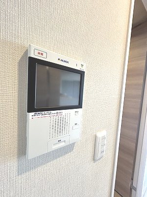 アヴァンセ東口 セキュリティ